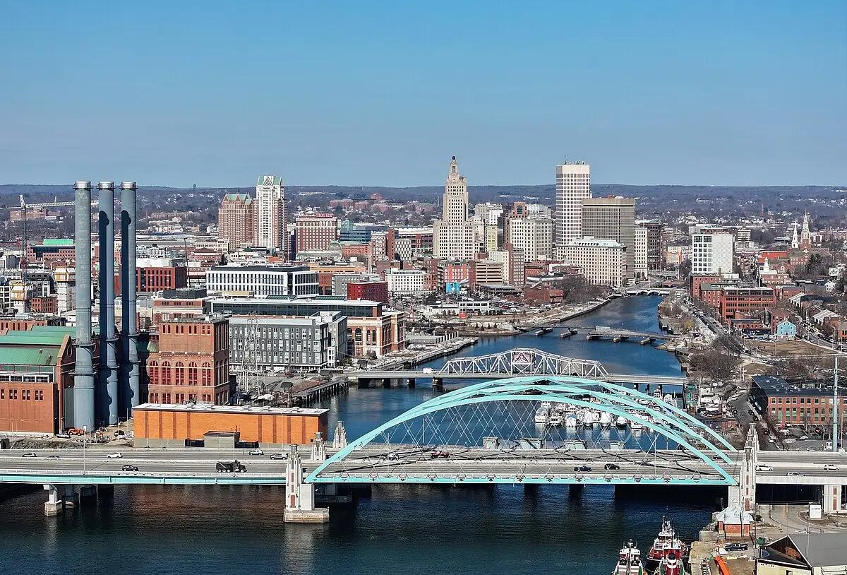 Providence, Rhode Island location