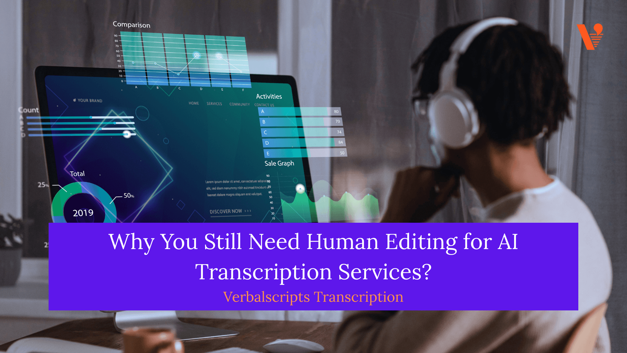 Why You Still Need Human Editing for AI Transcription Services?