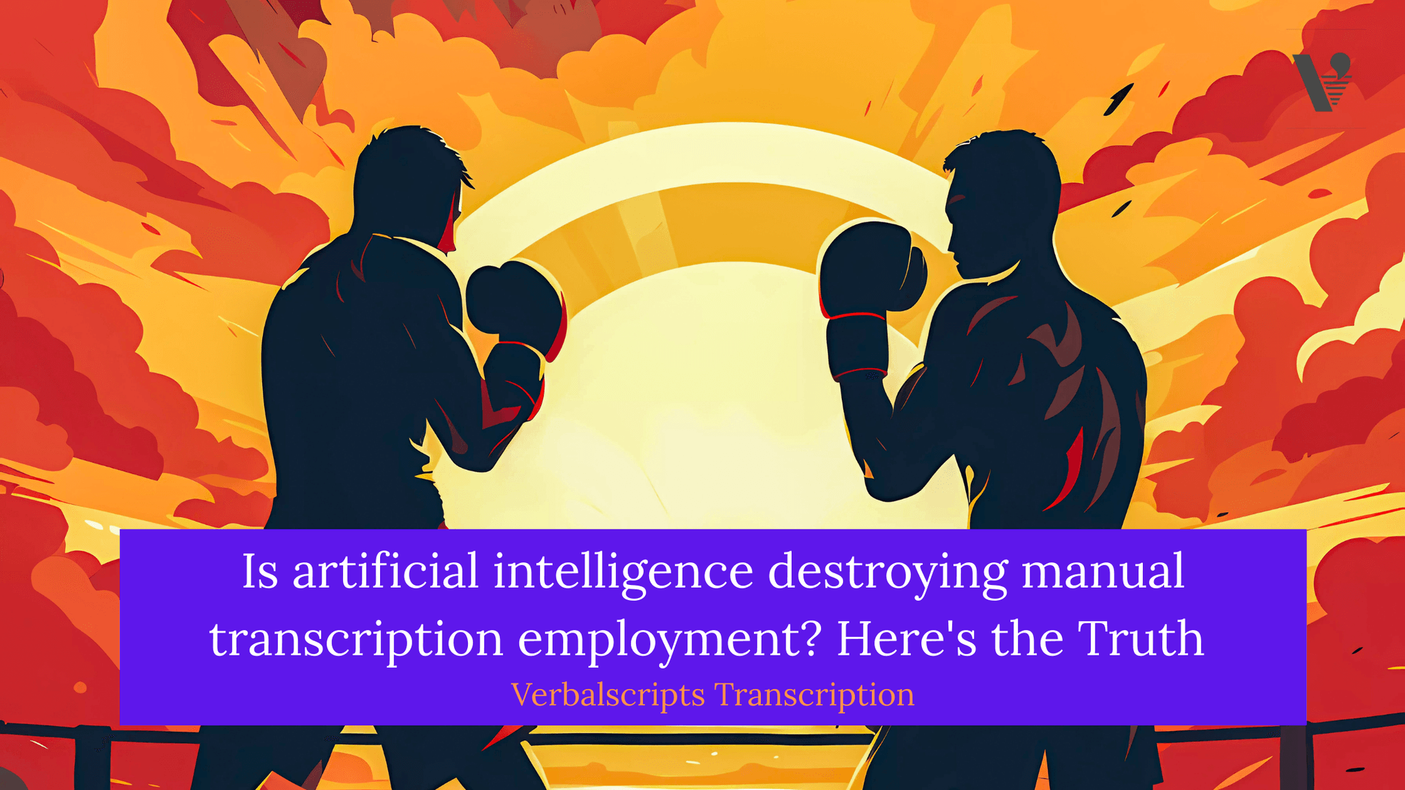 Is artificial intelligence destroying manual transcription employment? Here's the Truth