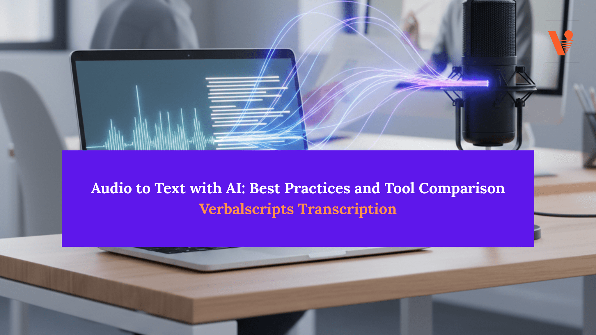 Audio to Text with AI: Best Practices and Tool Comparison