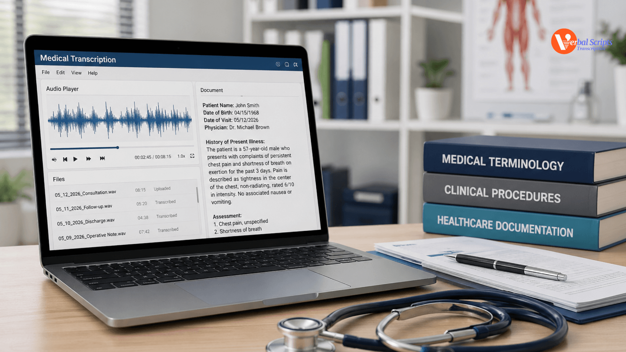 Choosing the Best Medical Transcription Program: What to Look For in 2026