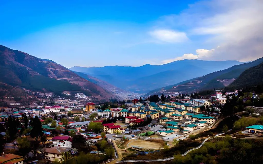 Thimphu, Bhutan