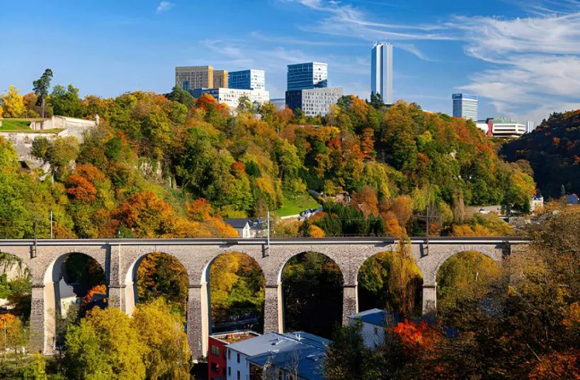 Differdange, Luxembourg